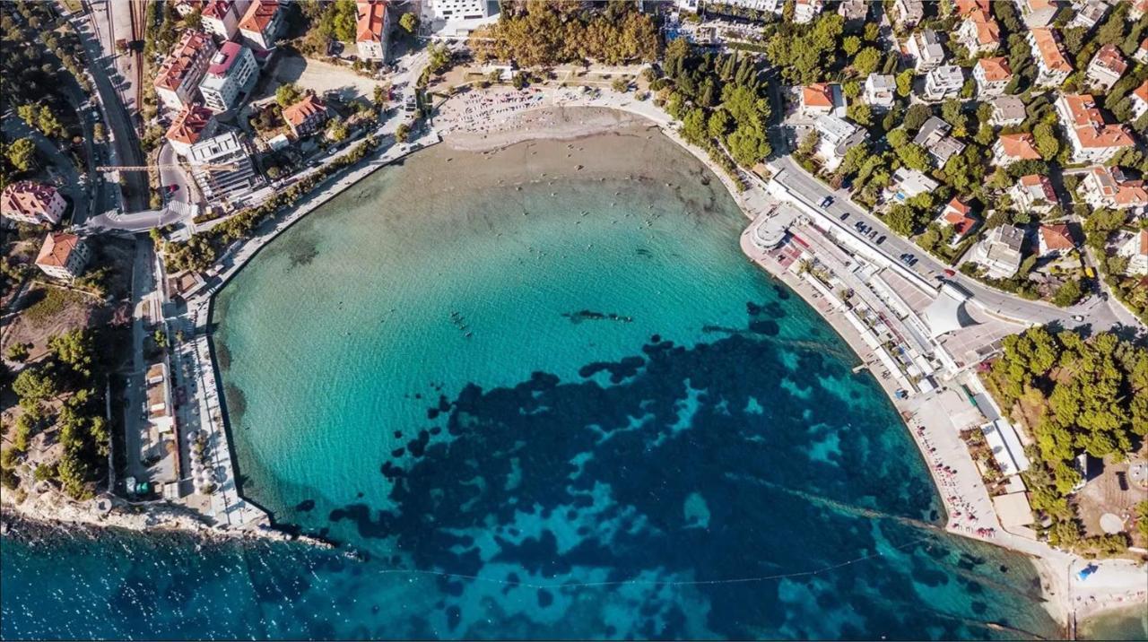 Marella Luxe At The Beach Bacvice & Split Centre Екстериор снимка